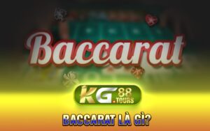 Baccarat Là Gì?