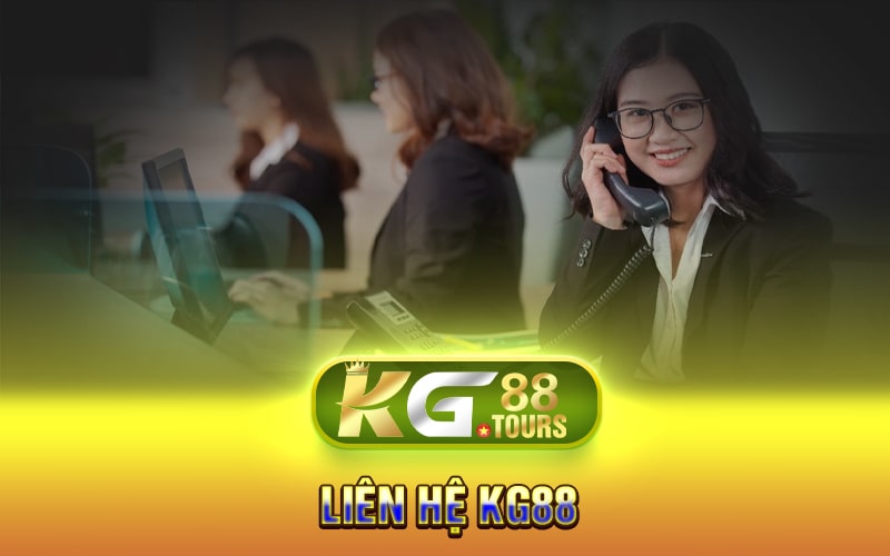 Thông Tin Liên Hệ KG88